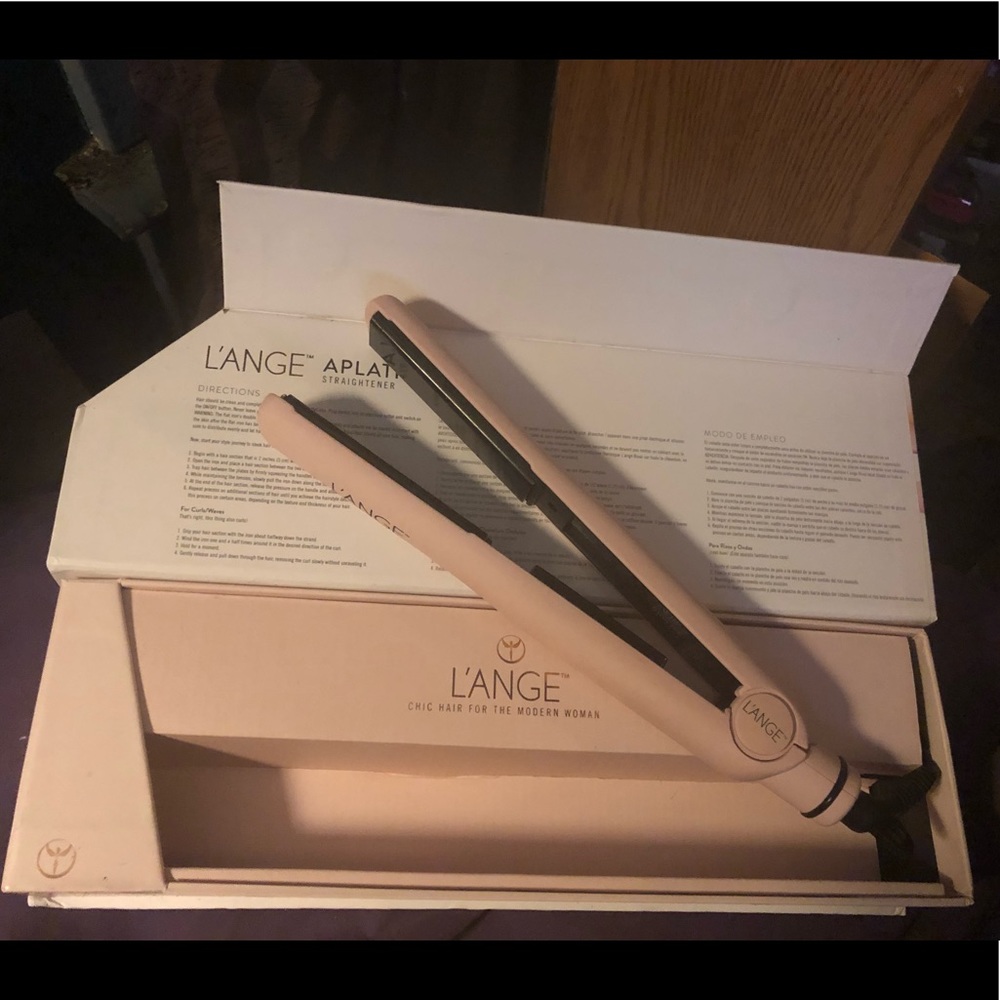 L’Ange Aplatir Straightener